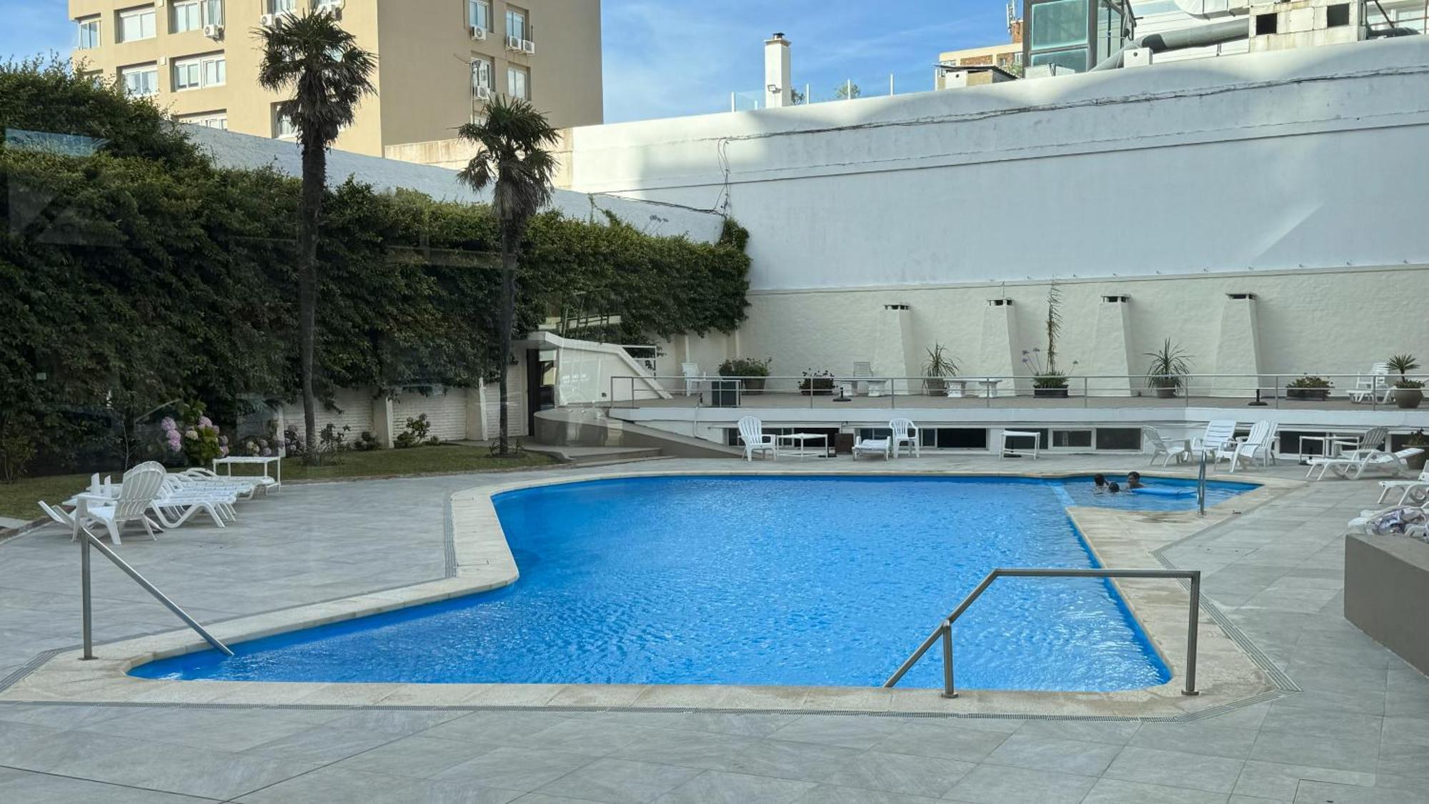 Hotel Peninsula Punta del Este Eksteriør billede