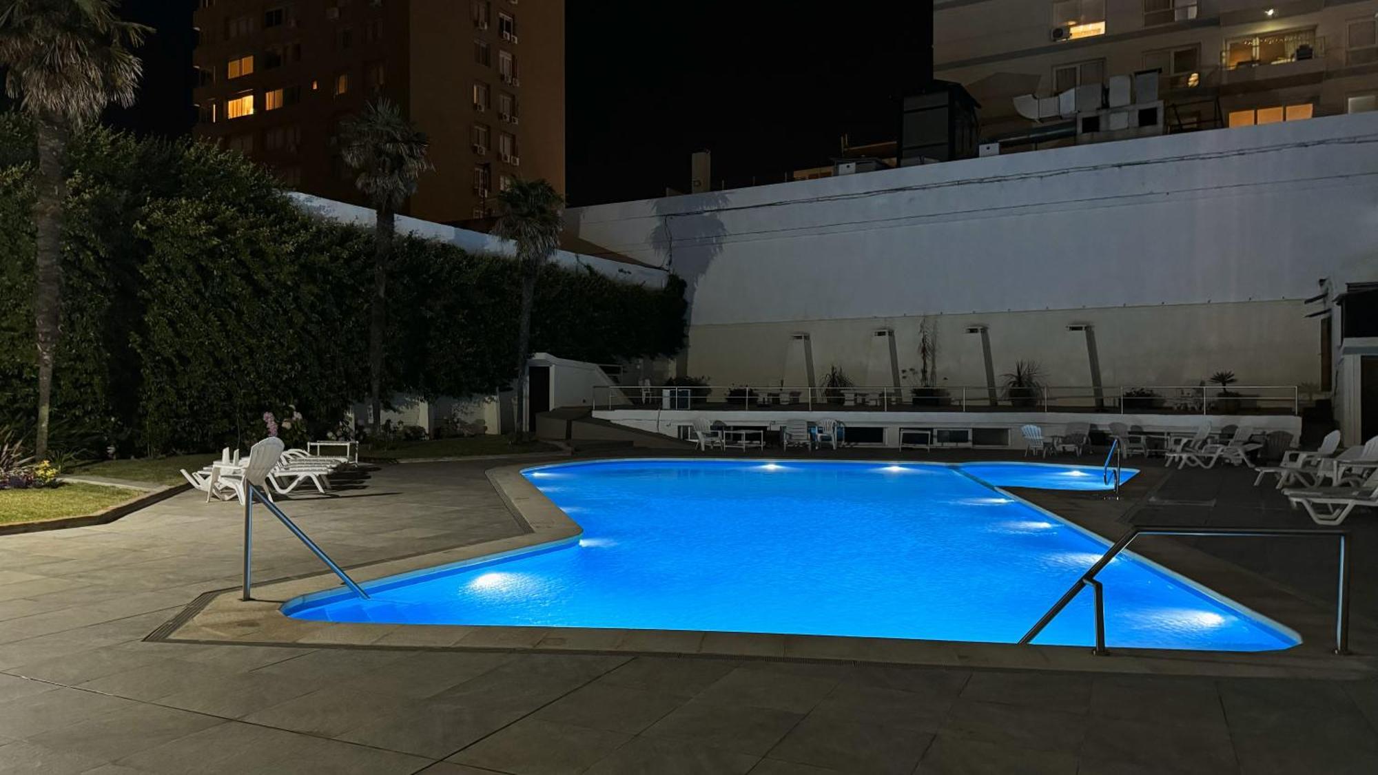 Hotel Peninsula Punta del Este Eksteriør billede