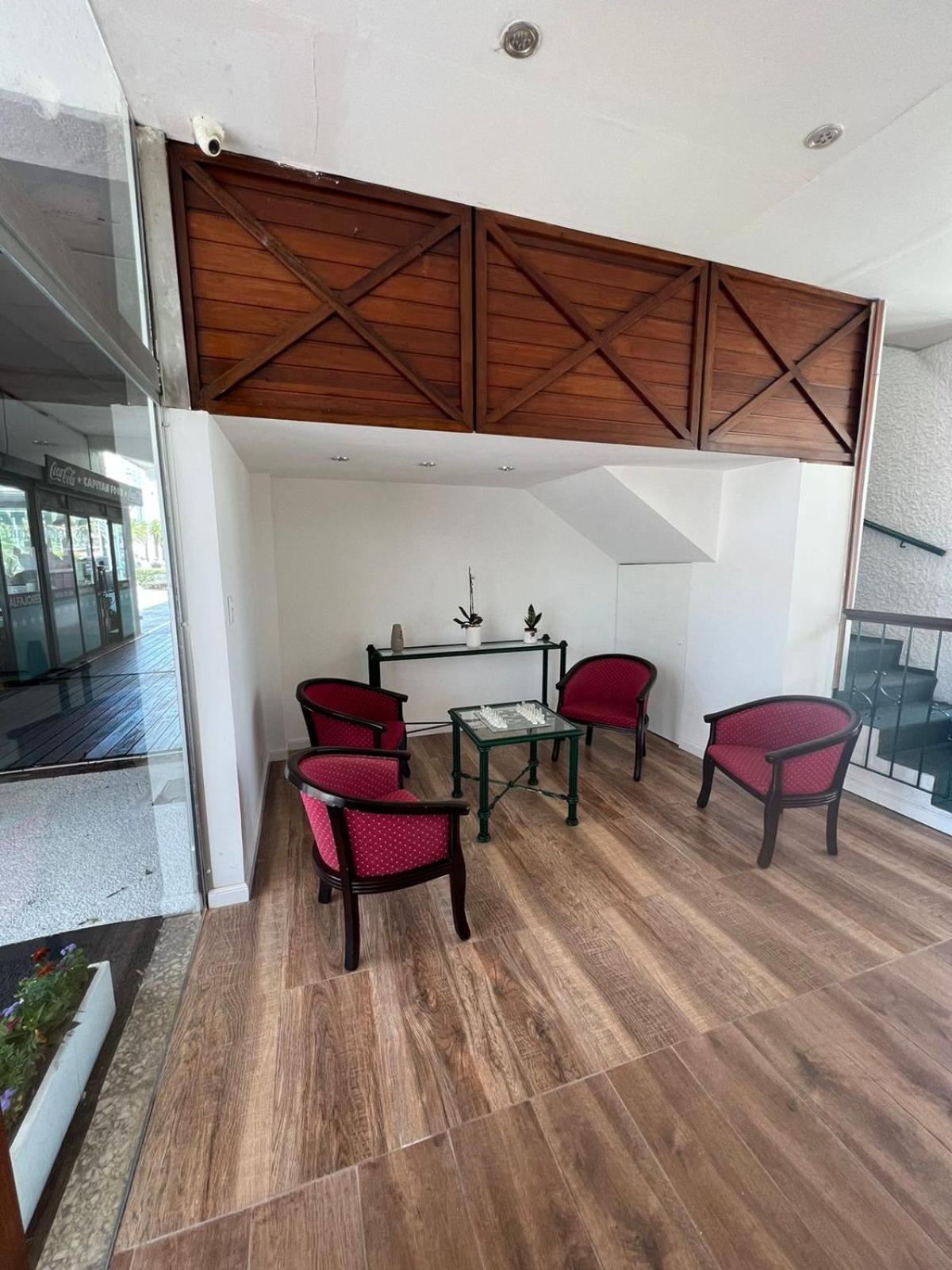 Hotel Peninsula Punta del Este Eksteriør billede