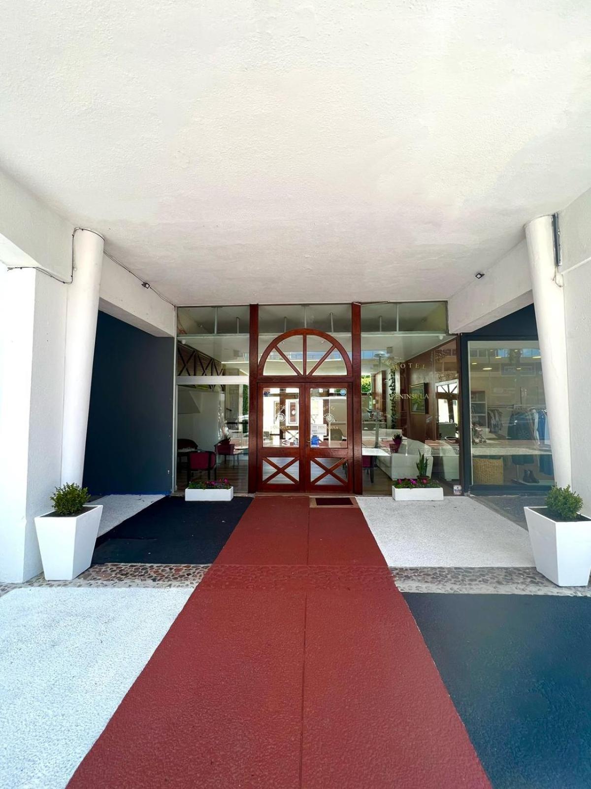 Hotel Peninsula Punta del Este Eksteriør billede